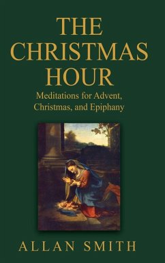 Cover The Christmas Hour