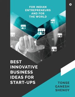 Cover Best Innovative Business Ideas For Start-Ups