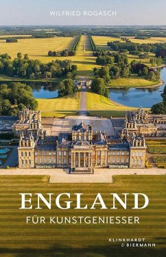 Cover England für Kunstgeniesser