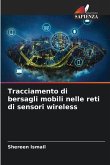 Tracciamento di bersagli mobili nelle reti di sensori wireless
