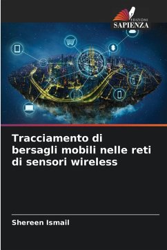 Cover Tracciamento di bersagli mobili nelle reti di sensori wireless