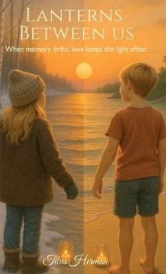 Lanterns Between Us, When memory drifts, love keeps the light afloat. - Herman, Titus Lanterns Between Us, When memory drifts, love keeps the light afloat. - Herman, Titus