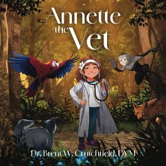 Cover Annette The Vet