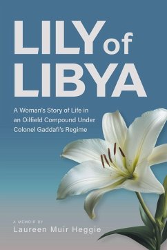 Cover Lily of Libya