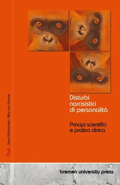 Cover Disturbi narcisistici di personalità