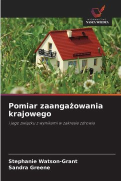Cover Pomiar zaanga¿owania krajowego