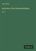 Institutes of the Christian Religion