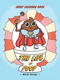 Adult Coloring Book - The Life of Poop Adult Coloring Book - The Life of Poop