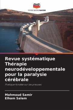 Cover Revue systématique Thérapie neurodéveloppementale pour la paralysie cérébrale
