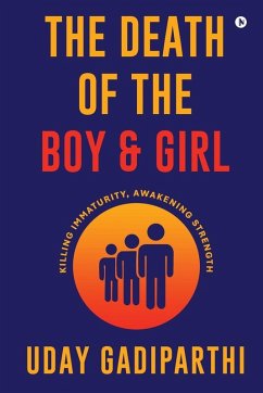 Cover The Death of the Boy and Girl