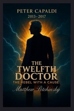 Cover The Twelfth Doctor