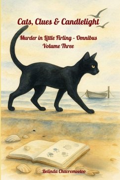 Cover Cats, Clues & Candlelight - Omnibus Volume 3