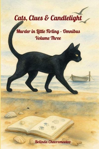 Cats, Clues & Candlelight - Omnibus Volume 3
