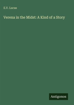 Cover Verena in the Midst: A Kind of a Story
