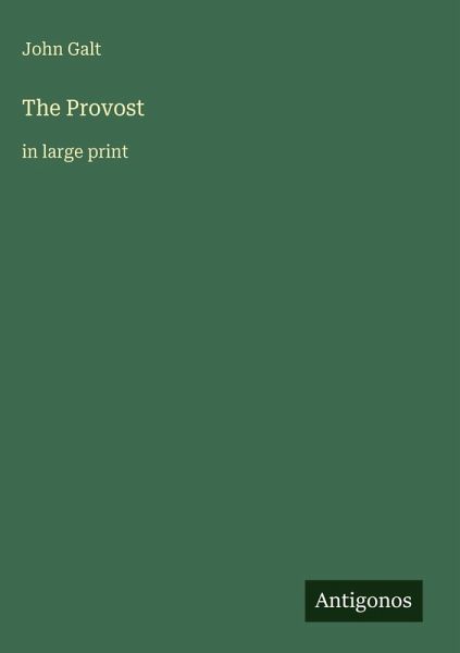 The Provost