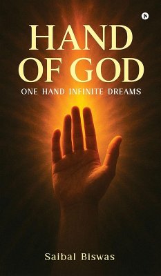 Cover Hand of God