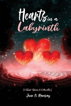 Cover Hearts in a Labyrinth
