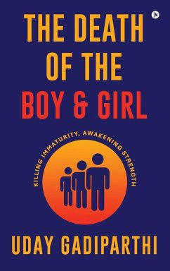Cover The Death of the Boy and Girl