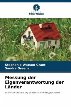 Cover Messung der Eigenverantwortung der Länder