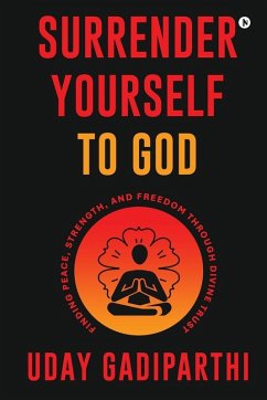 Cover Surrender Yourself to God