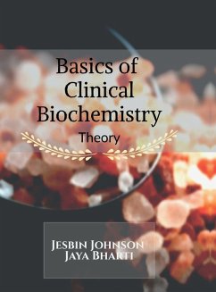 Cover Basics of Clinical Biochemistry (Theory)