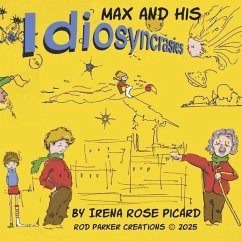Cover Max and His Idiosyncrasies
