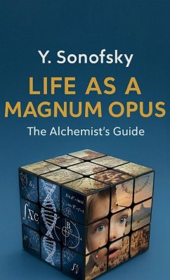Life as a Magnum Opus, The Alchemist's Guide - Sonofsky, Yuri Life as a Magnum Opus, The Alchemist's Guide - Sonofsky, Yuri