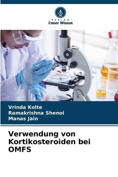 Cover Verwendung von Kortikosteroiden bei OMFS