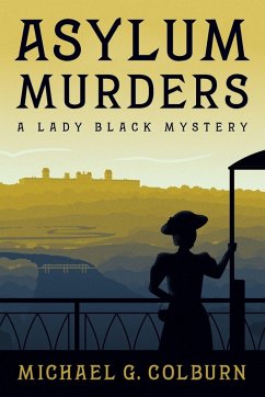 Cover Asylum Murders