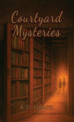 Cover Courtyard Mysteries