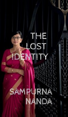 Cover The Lost Identity