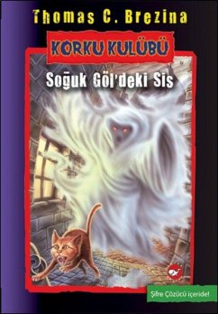 Cover Korku Kulübü 11 - Soguk Göldeki Sis