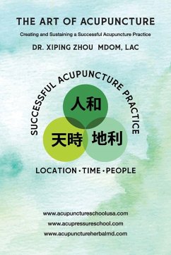 The Art of Acupuncture - Zhou, Xiping