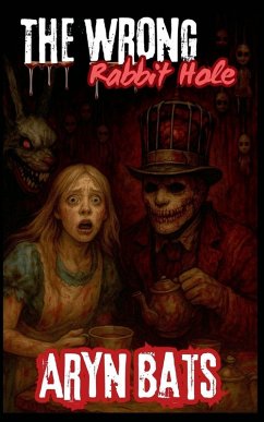 Cover The Wrong Rabbit Hole