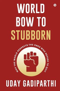 Cover World Bow to Stubborn