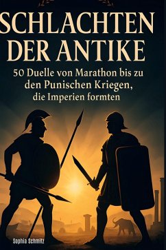 Cover Schlachten der Antike