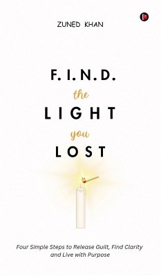 Cover F.I.N.D. the Light You Lost