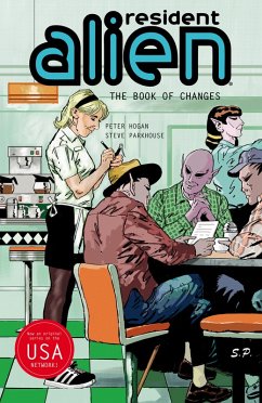 Cover Resident Alien Volume 9: The Book of Changes