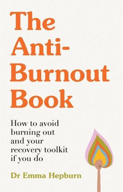 Cover The Anti-Burnout Book