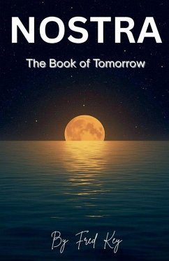 Cover NOSTRA The Book of Tomorrow