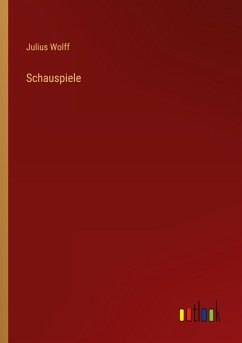 Cover Schauspiele