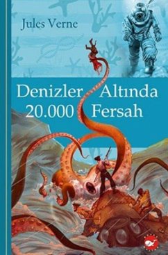 Cover Denizler Altinda 20.000 Fersah Ciltli