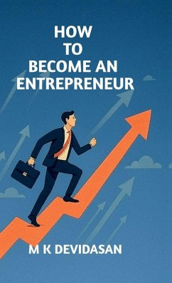 Cover How to Become an Entrepreneur