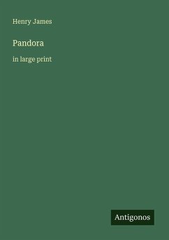 Pandora - James, Henry