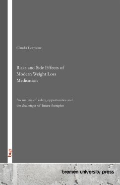 Cover Risks and Side Effects of Modern Weight Loss Medication