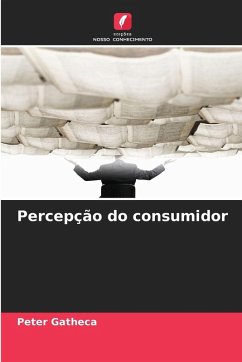Cover Percepção do consumidor