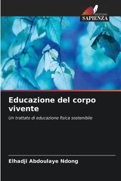 Cover Educazione del corpo vivente