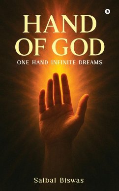 Cover Hand of God