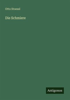 Cover Die Schmiere