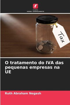 Cover O tratamento do IVA das pequenas empresas na UE